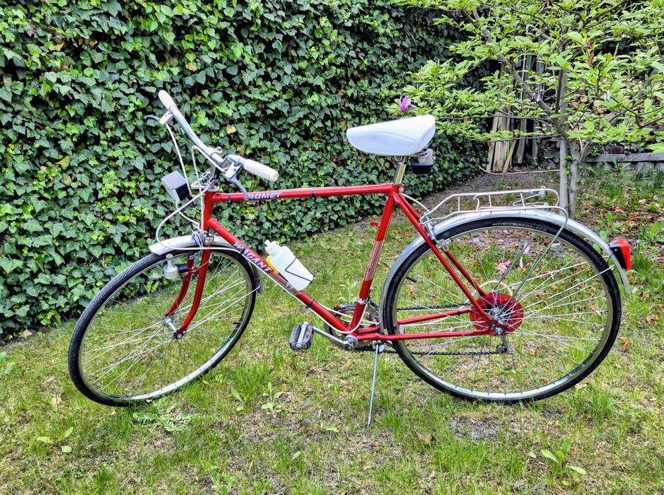 Rower Romet Wagant Vintage 1990