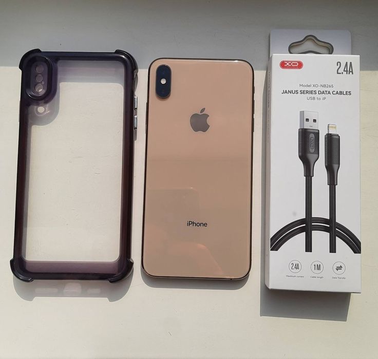 Iphone xs max 256 ios 15.2.1 ідеал