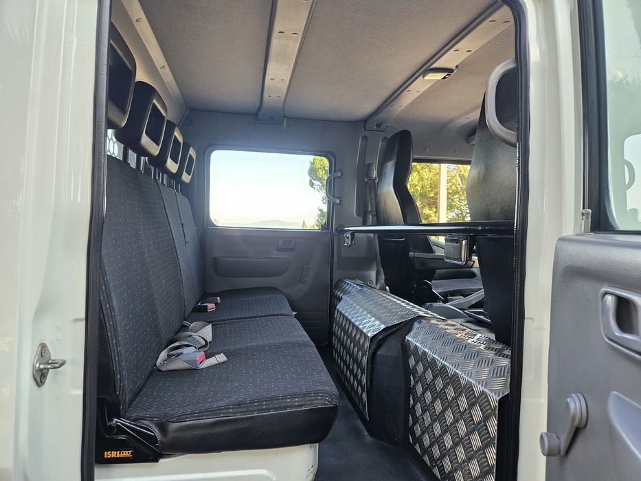 Mitsubishi fuso canter 3c150