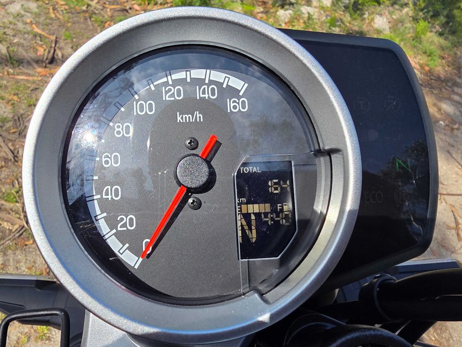 Honda gb350s nova