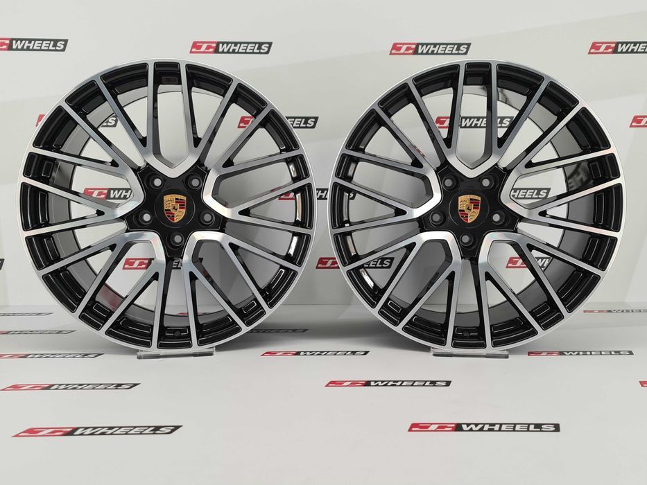 Jantes look Porsche Cayenne em 20 | 5x130