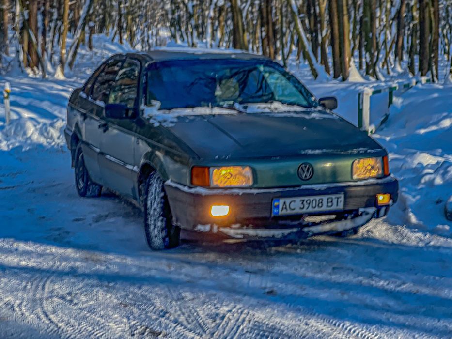 Пассат passat b3 обмін