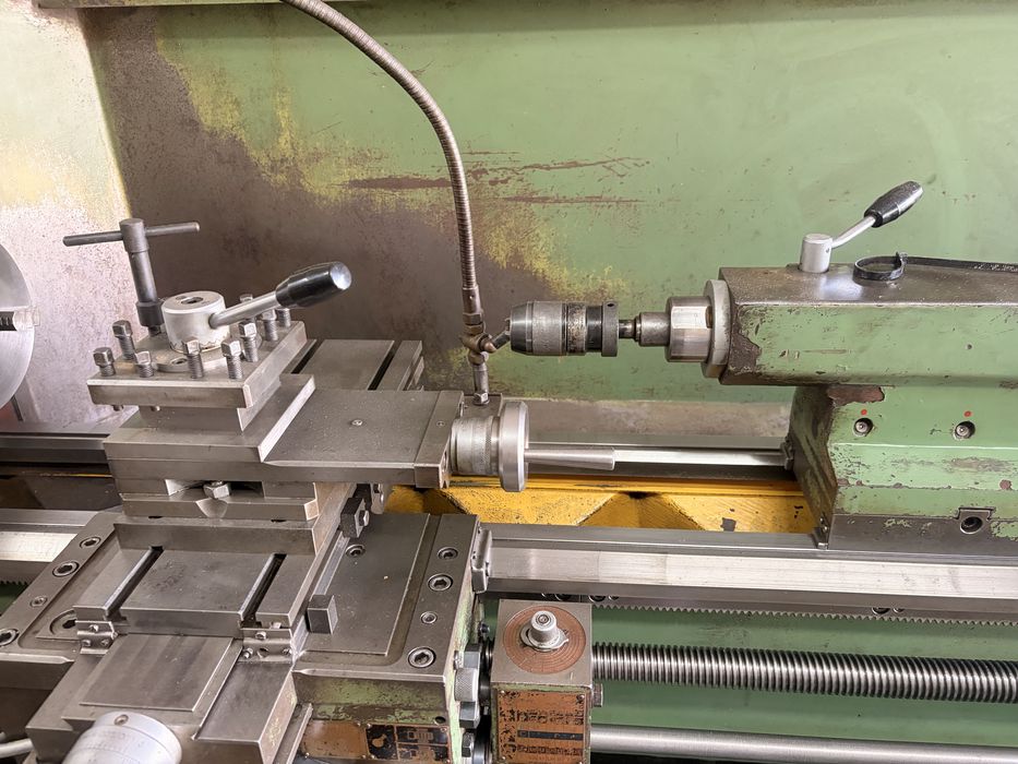 Torno mecanico T U M 35