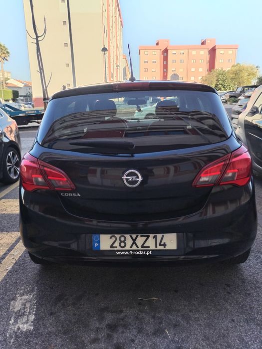 Opel Corsa — fotografia 3