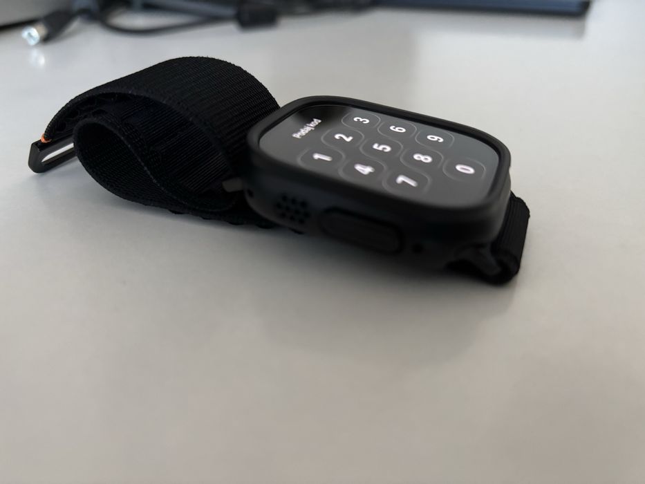 Apple Watch Ultra 3