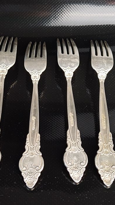 Zestaw widelce. ZSRR. Kijów. Vintage.