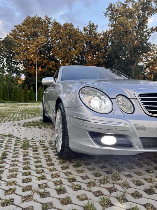 Mercedes E350 W211 3,5 V6