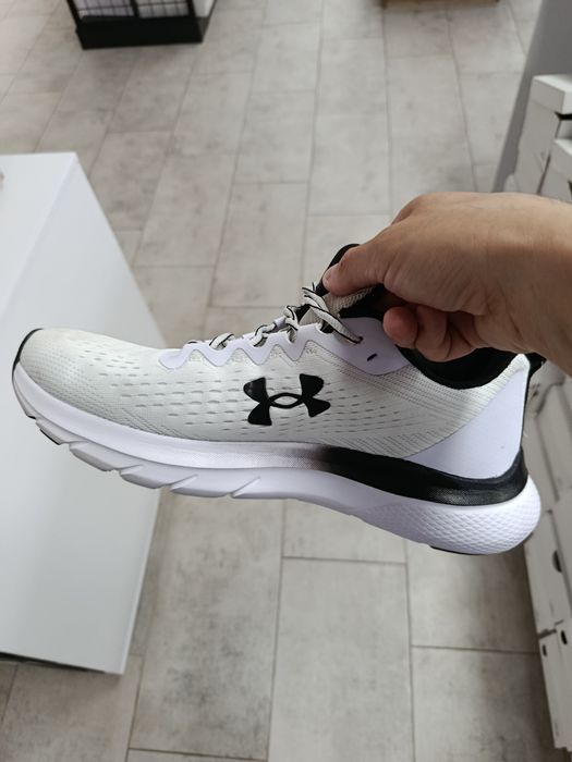 Кросівки Adidas and Under Armour