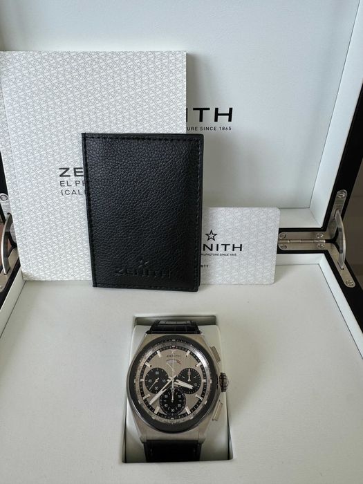 Zenith Defy El Primero 21  /  2021