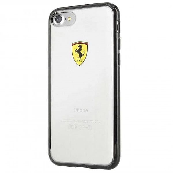 Etui Ferrari Racing Shield na iPhone 7 / 8 / SE 2020 / SE 2022 - przez