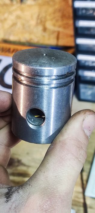 Pistão meteor 39,75