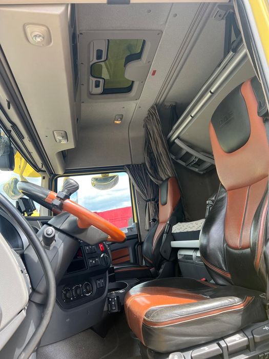 Daf XF 510 .2016 Chassis