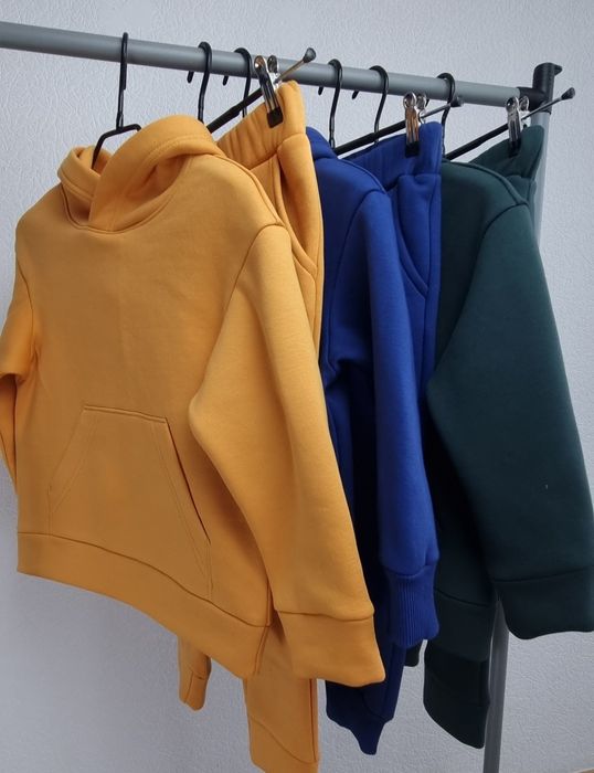 Дитячі костюми на флісі