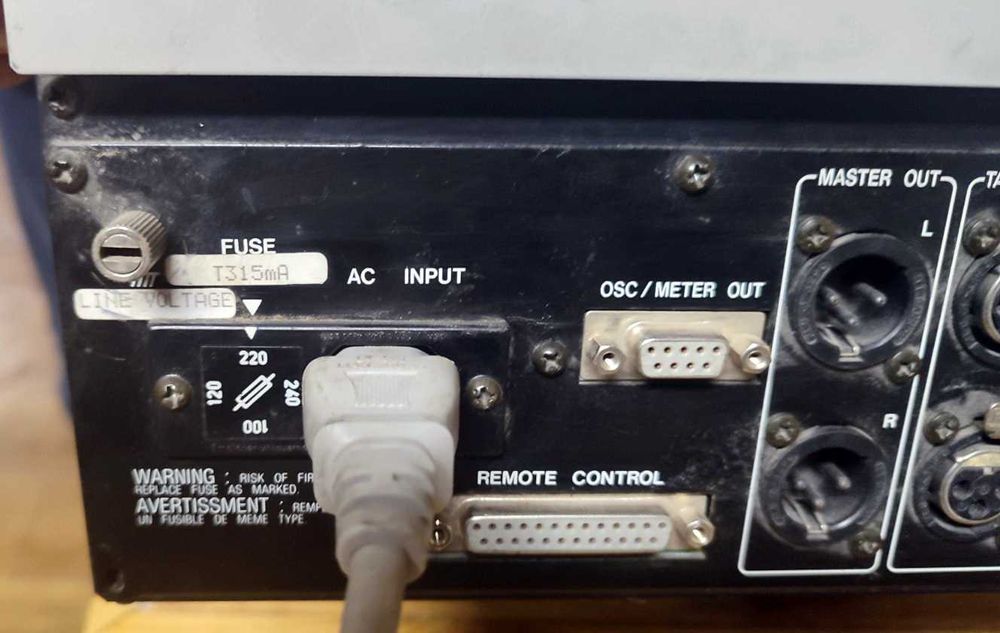JVC MI-3000 audio mixer мікшер: 7 500 грн. - Підсилювачі та