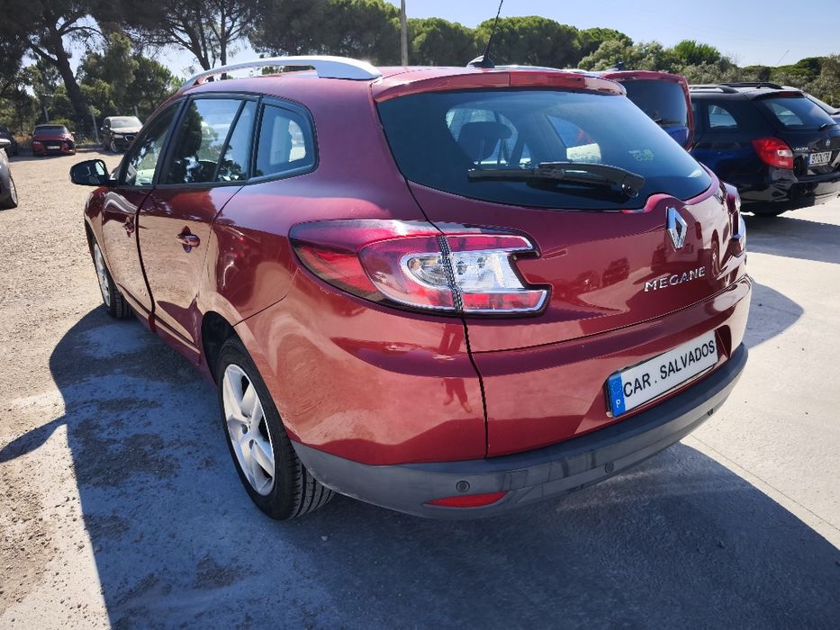 Renault Megane 1.5 110cv