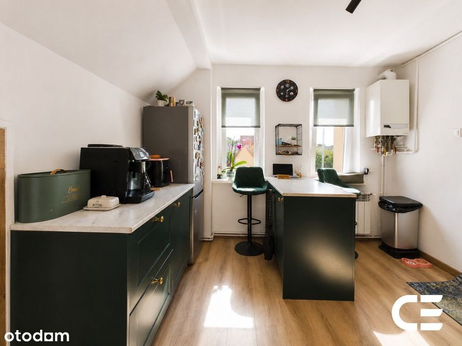 Bezczynszowe | ogród 500 m² | Sołtysowice
