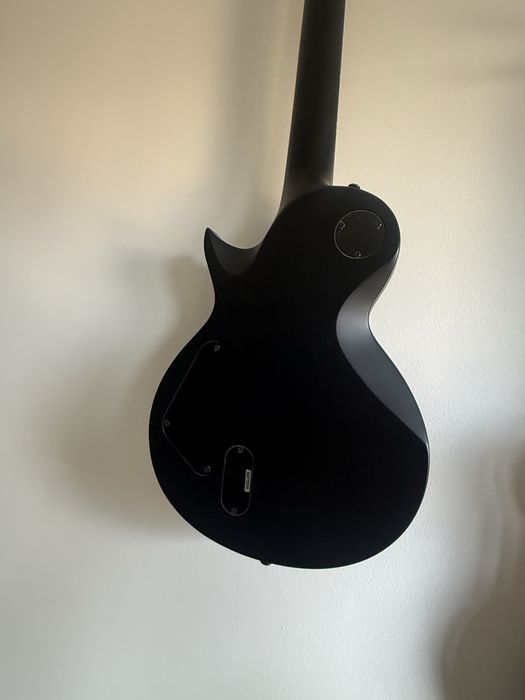 Gitara ESP LTD MKH-7 BLKS Mark Heylmun Signature