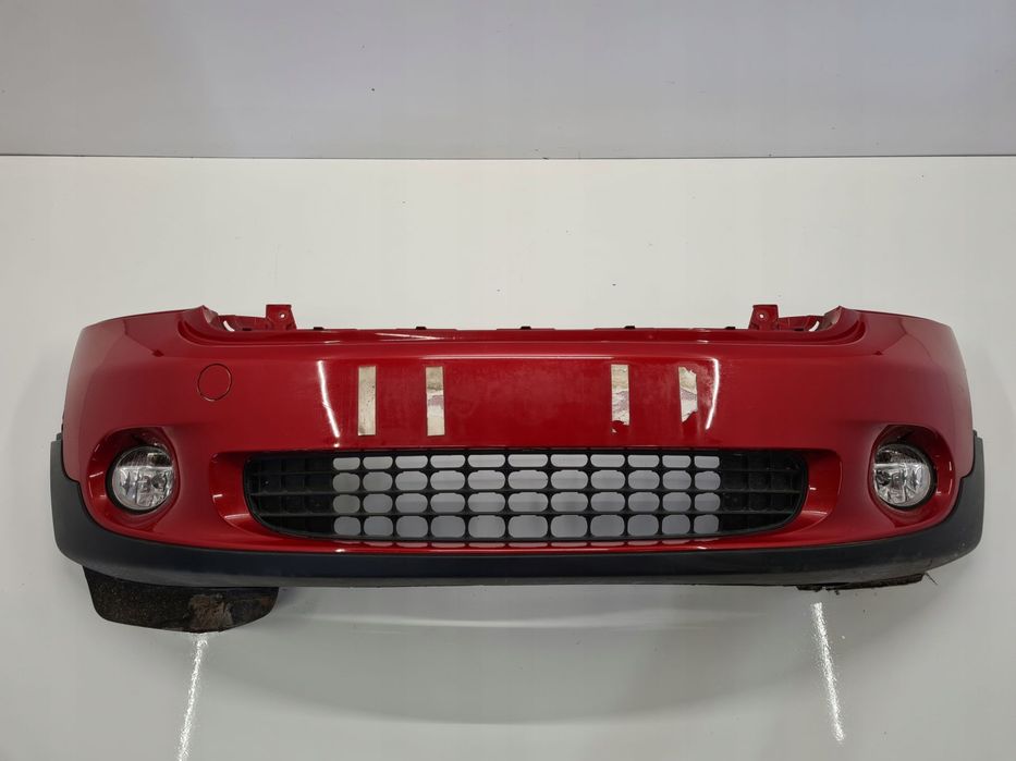 MINI COUNTRYMAN R60 ZDERZAK PRZÓD PRZEDNI B63