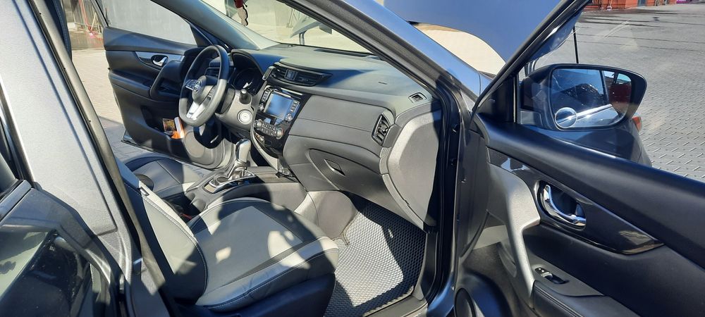 Продам Nissan Rogue 2018р 107тис пробігу