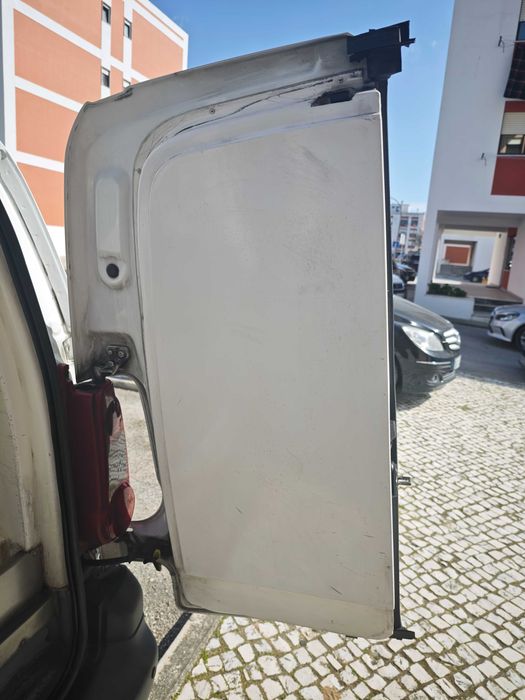 Citroen Berling longa