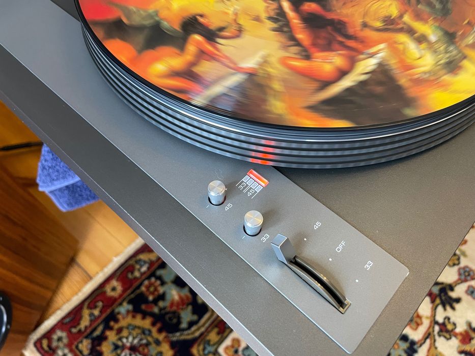 Sansui SR-525 / SHURE Gramofon + Przegląd 70s '' Vintage ''