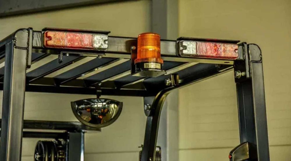 Elektryczny Wózek Widłowy Hangcha CPD20-XEXY2HA-SI 2000 kg Li-Ion