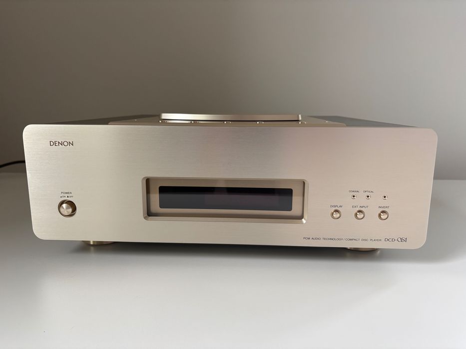 Denon DCD-S1 High-End