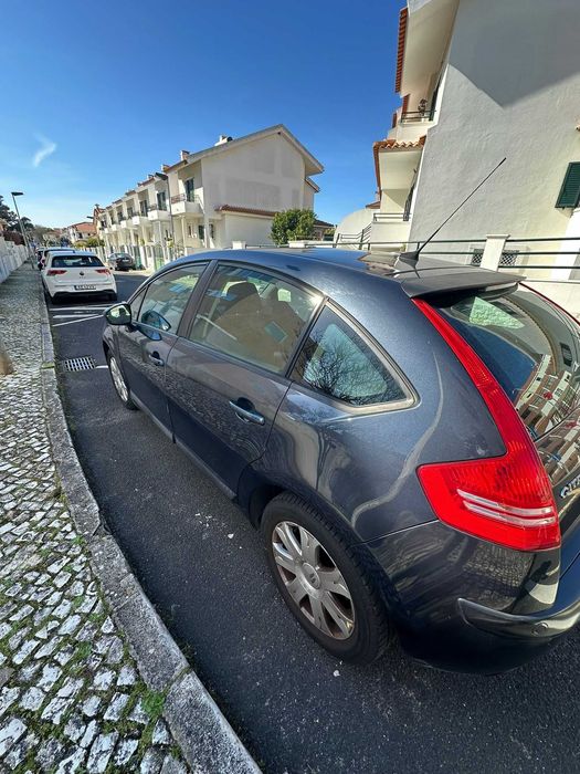 Citroën C4 1.6 HDi