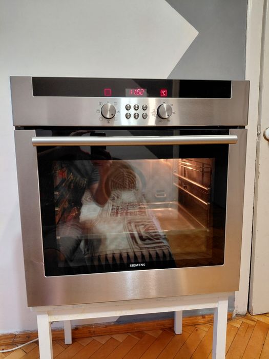 ТОП духовка духова шафа пічка печка духовой шкаф Сименс Siemens