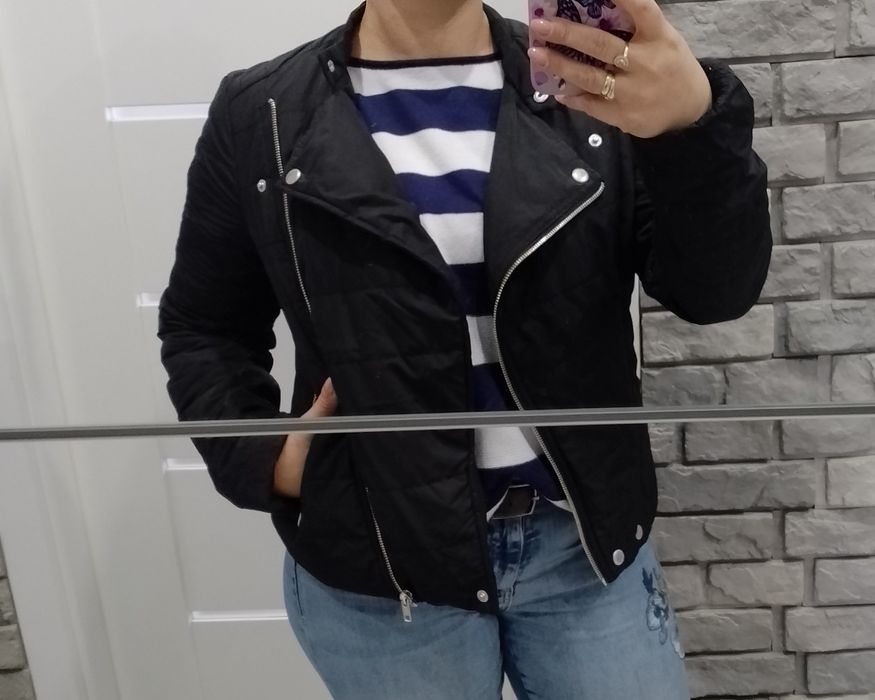 Wiosenna kurtka damska 36/38