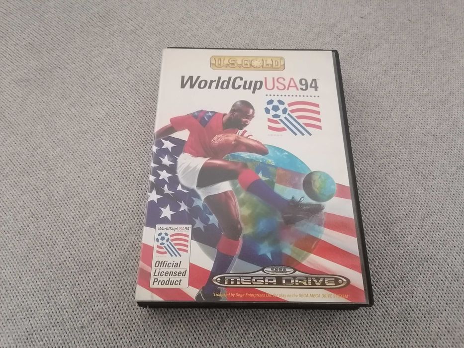 World cup USA 94 Mega Drive