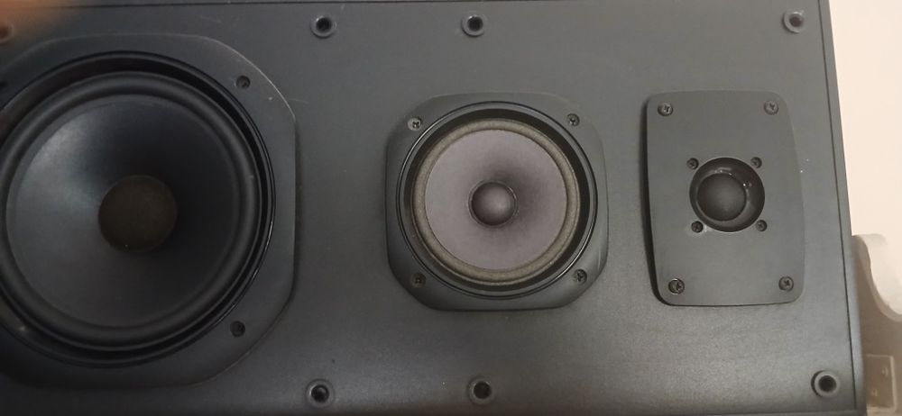 Tonsil samba 250 kolumny(para) sprawne