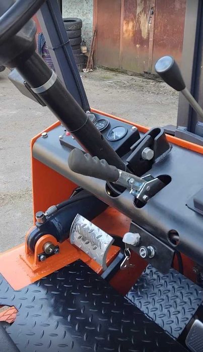 Навантажувач   ДВ 1792.33. .(Після капітального  ремонту 2025 р.)