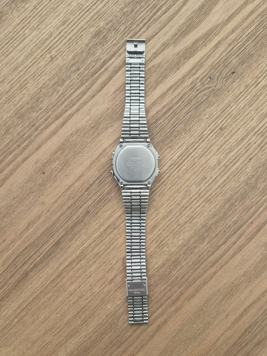 Relógio Casio vintage