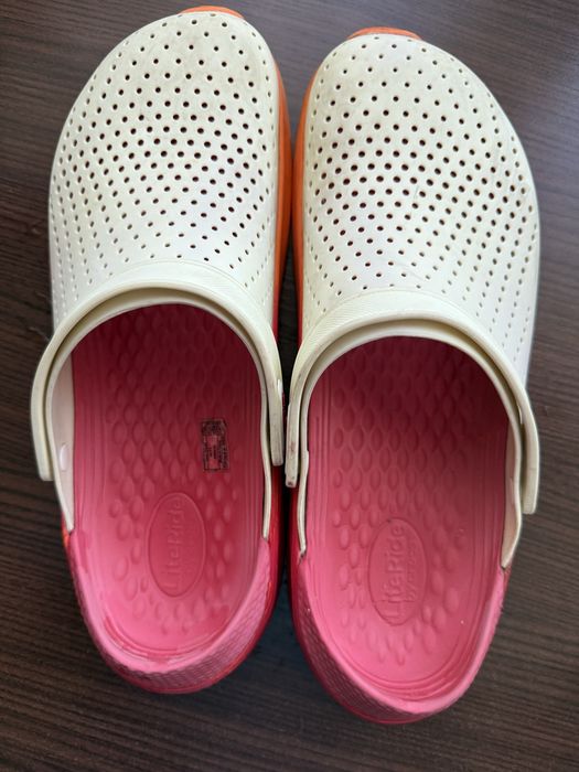 Crocs LiteRide M11 29 см чоловічі крокси сабо