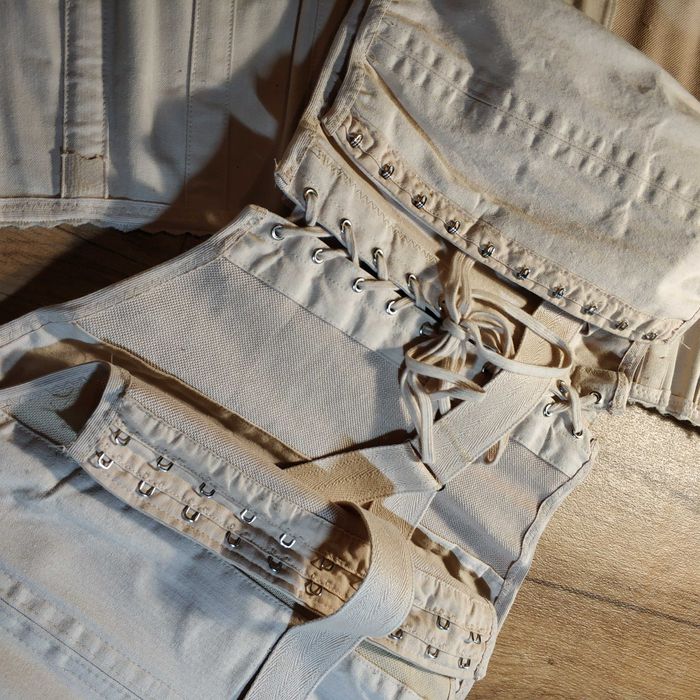 Женский Корсет, Отрез