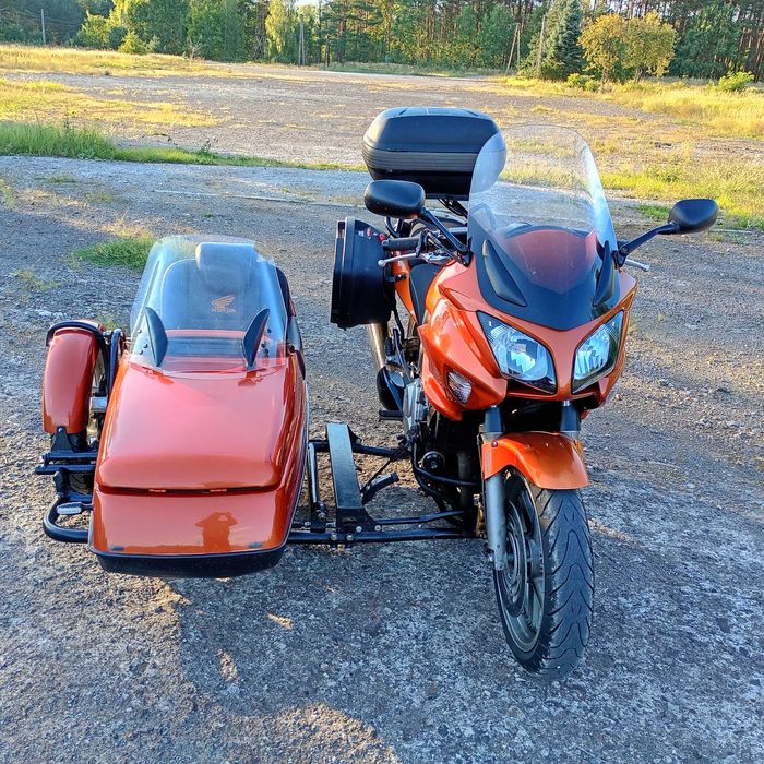 Honda