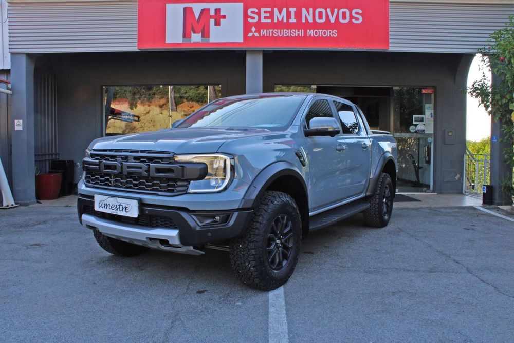 Ford Ranger 2.0 EcoBlue CD Raptor 4WD Aut.