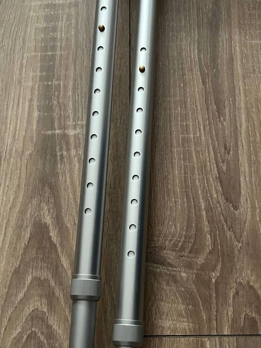 Костыли плечевые