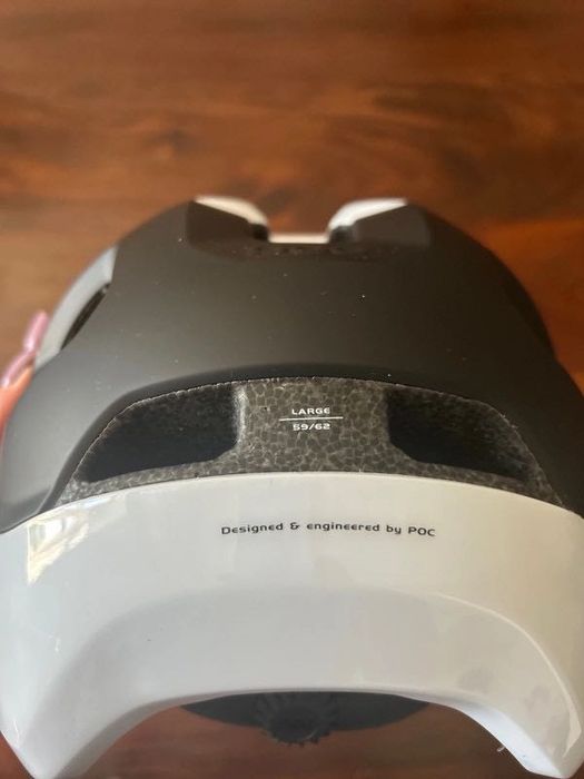 Kask Poc Axion Race MIPS Unisex roz 59/62 L