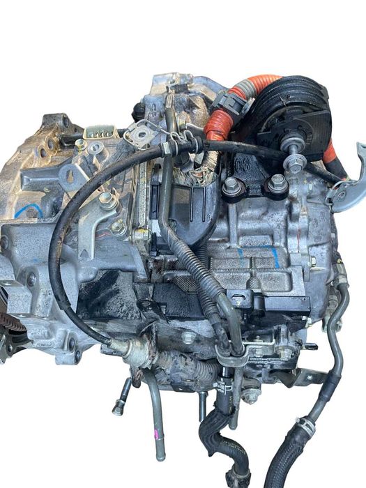 АКПП PGL2D115 Toyota Highlander Lexus RX NX 2.5 3.5 2015-2021