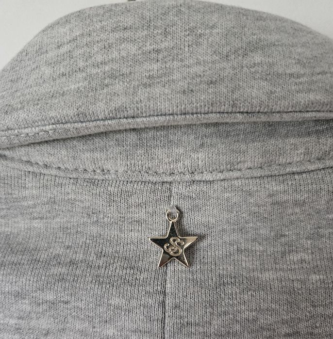 Szara popielata marynarka Souvenir
