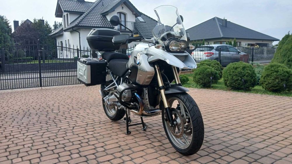 Sprzedam BMW R 1200 GS