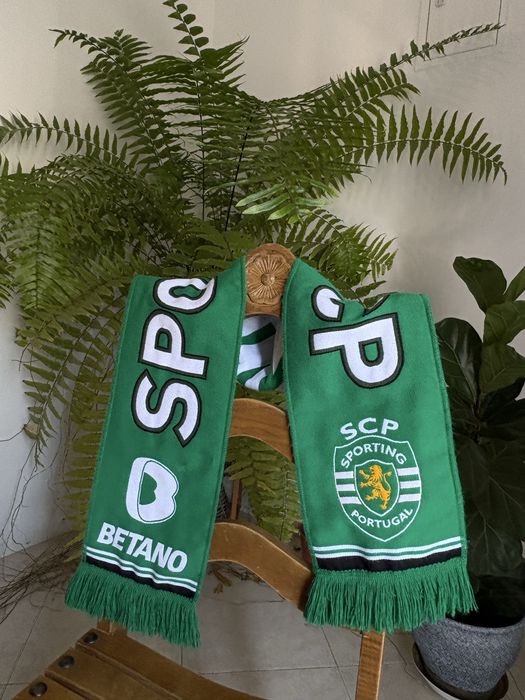 Cachecol Sporting original