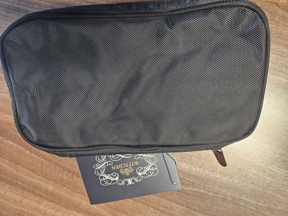 Kosmetyczka męska Wittchen