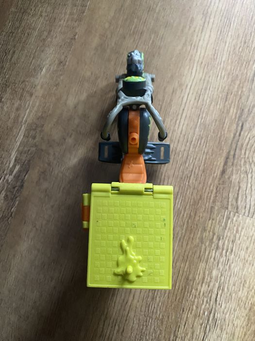 Продам Grossery Gang Мотобайк