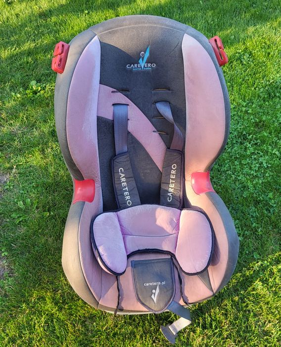 Fotelik Caretero 9-25 kg