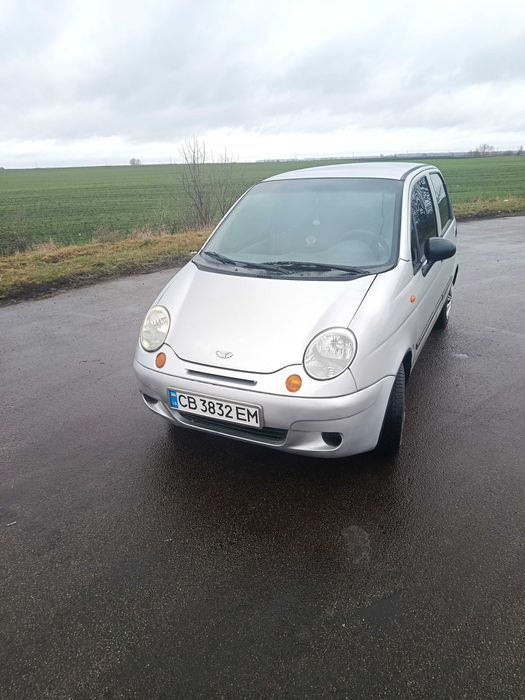 Daewoo Matiz 2010р