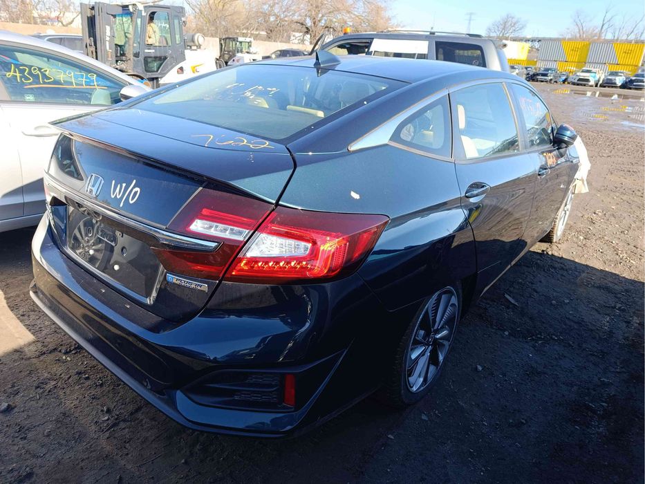 Honda Clarity разборка