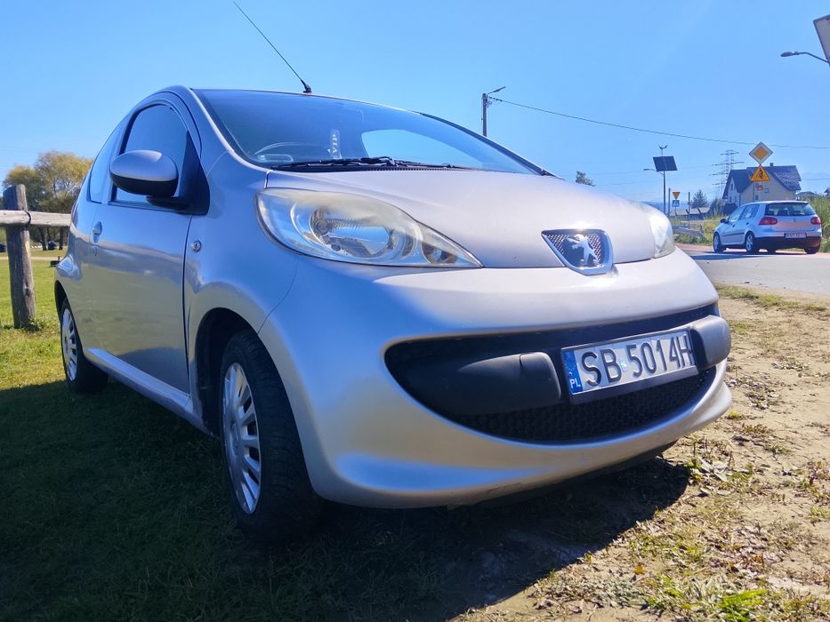 Peugeot 107
